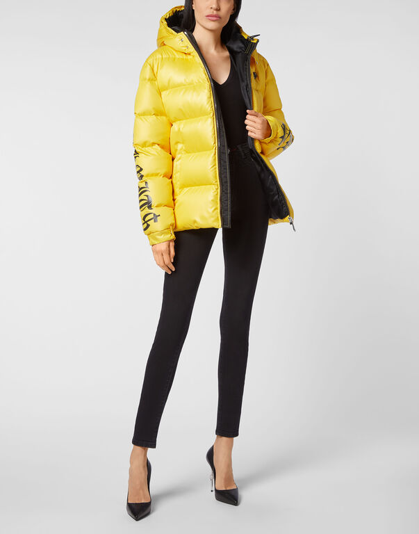 Nylon Bomber Philipp Plein No Limit$