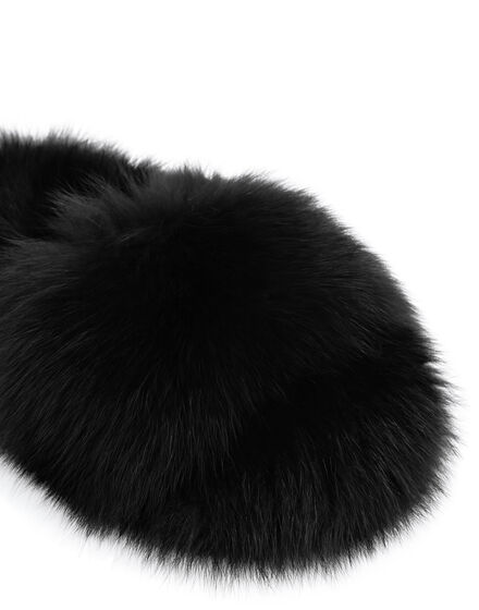 Fur Slipper  Luxury