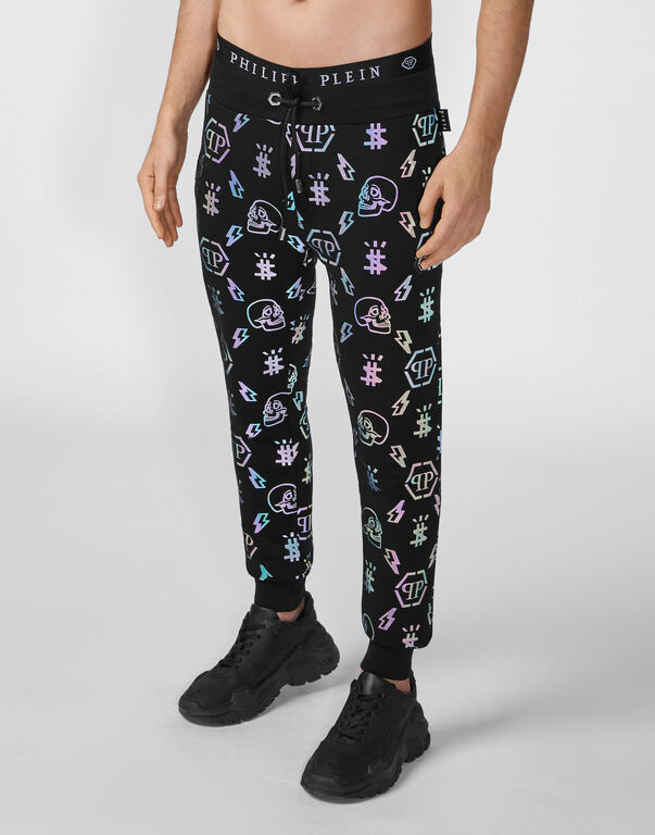 Jogging Trousers Monogram