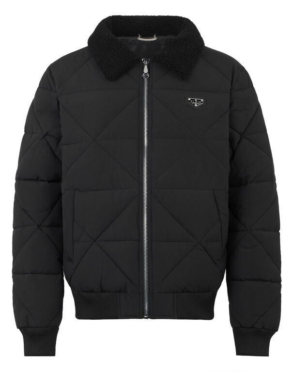 Nylon Down Jacket
