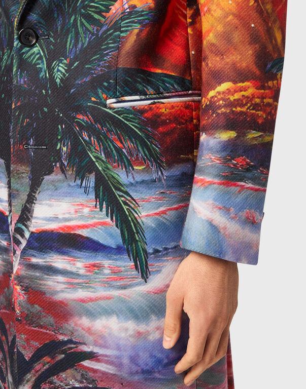 Wool Coat Long Hawaii Wool Coat Long Hawaii