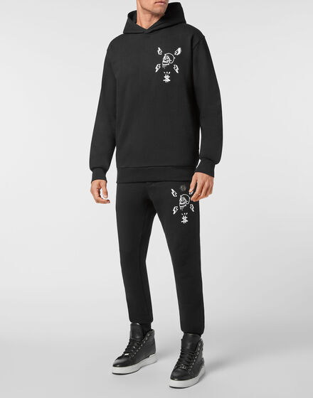 Hoodie sweatshirt Hexagon Hoodie sweatshirt Hexagon