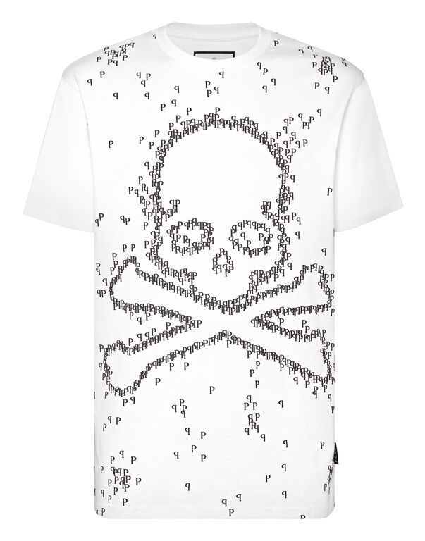 T-shirt Round Neck SS Skull&Bones