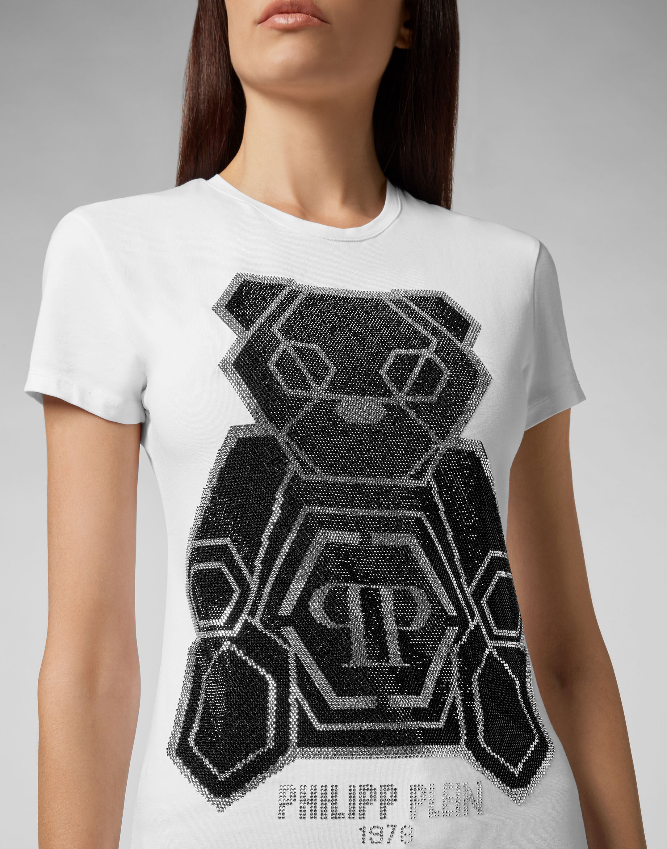 Philipp plein lion t shirt sales