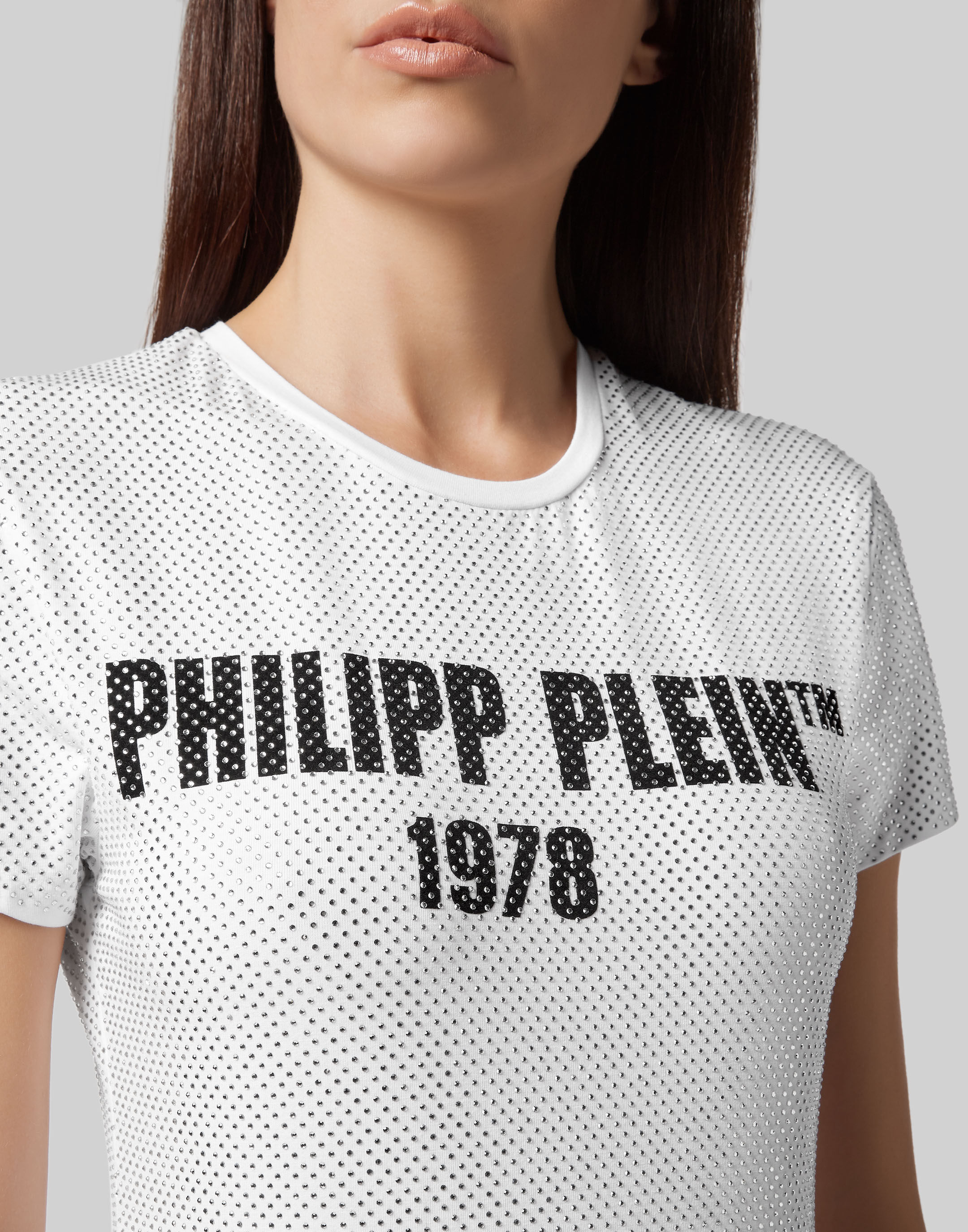 philipp plein women's t shirt