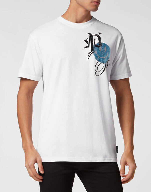 T-shirt Round Neck SS Smile