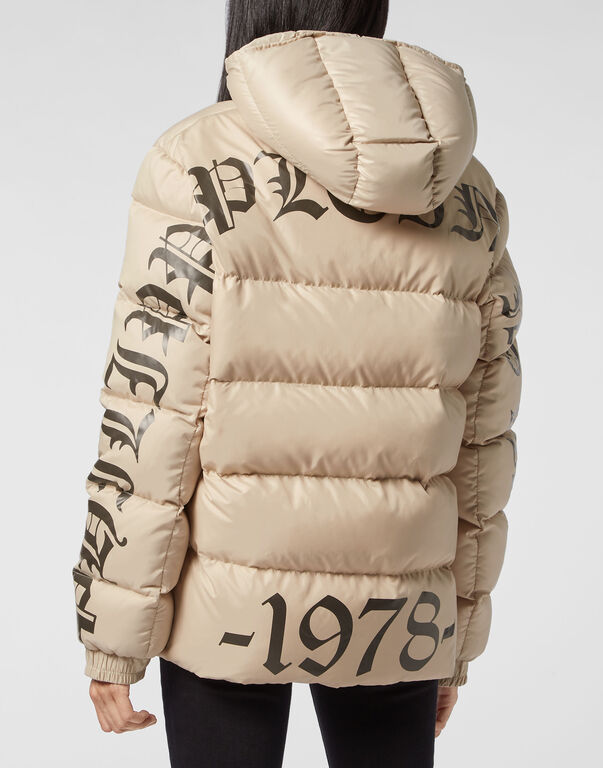 Nylon Bomber Philipp Plein No Limit$