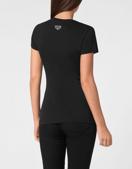 T-Shirt Sexy Pure Round Neck SS T-Shirt Sexy Pure Round Neck SS