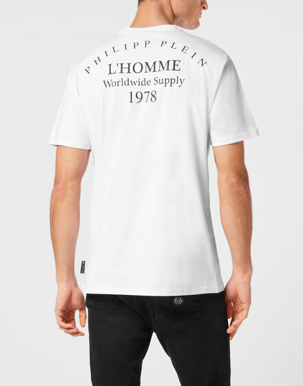 Round Neck T-Shirt LHomme