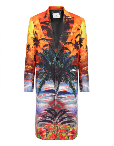 Wool Coat Long Hawaii Wool Coat Long Hawaii