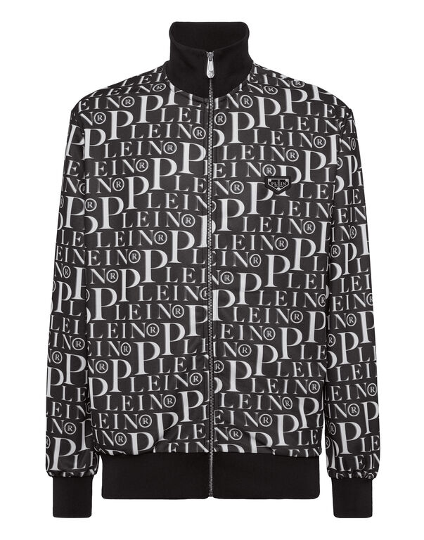 Jogging Jacket LS Philipp Plein TM