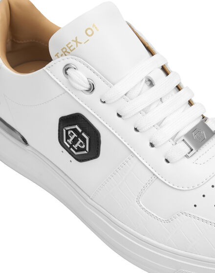 Sneakers T-REX_01 Nappa and Cocco