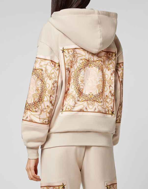 Hoodie Sweatjacket New Baroque