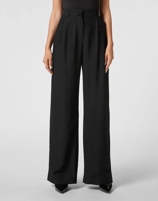 Cady Basic Trousers Man Fit Cady Basic Trousers Man Fit