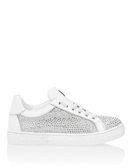 Lo-Top Sneakers Iconic Plein