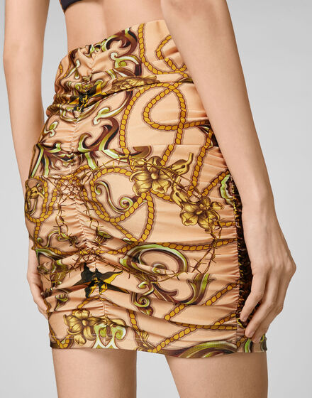 Short Skirt New Baroque