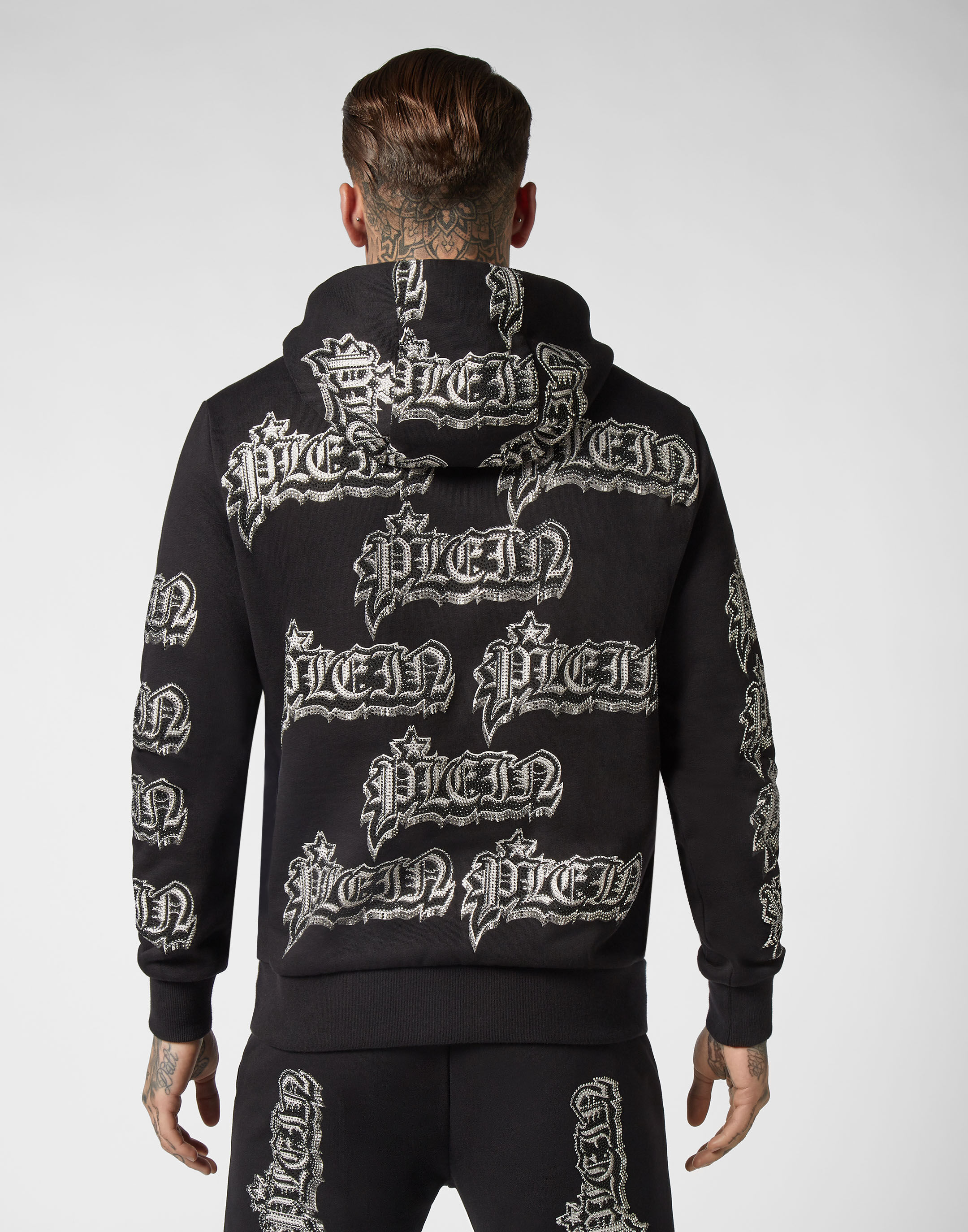 Sweatshirt graffiti outlet