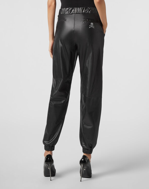 Nylon Jogging Trousers Philipp Plein TM