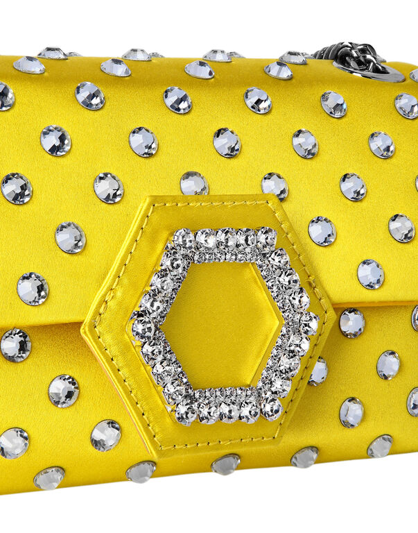 Mini Shoulder Stones  Hexagon