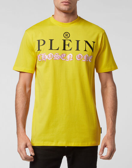 T-shirt Round Neck SS Philipp Plein TM