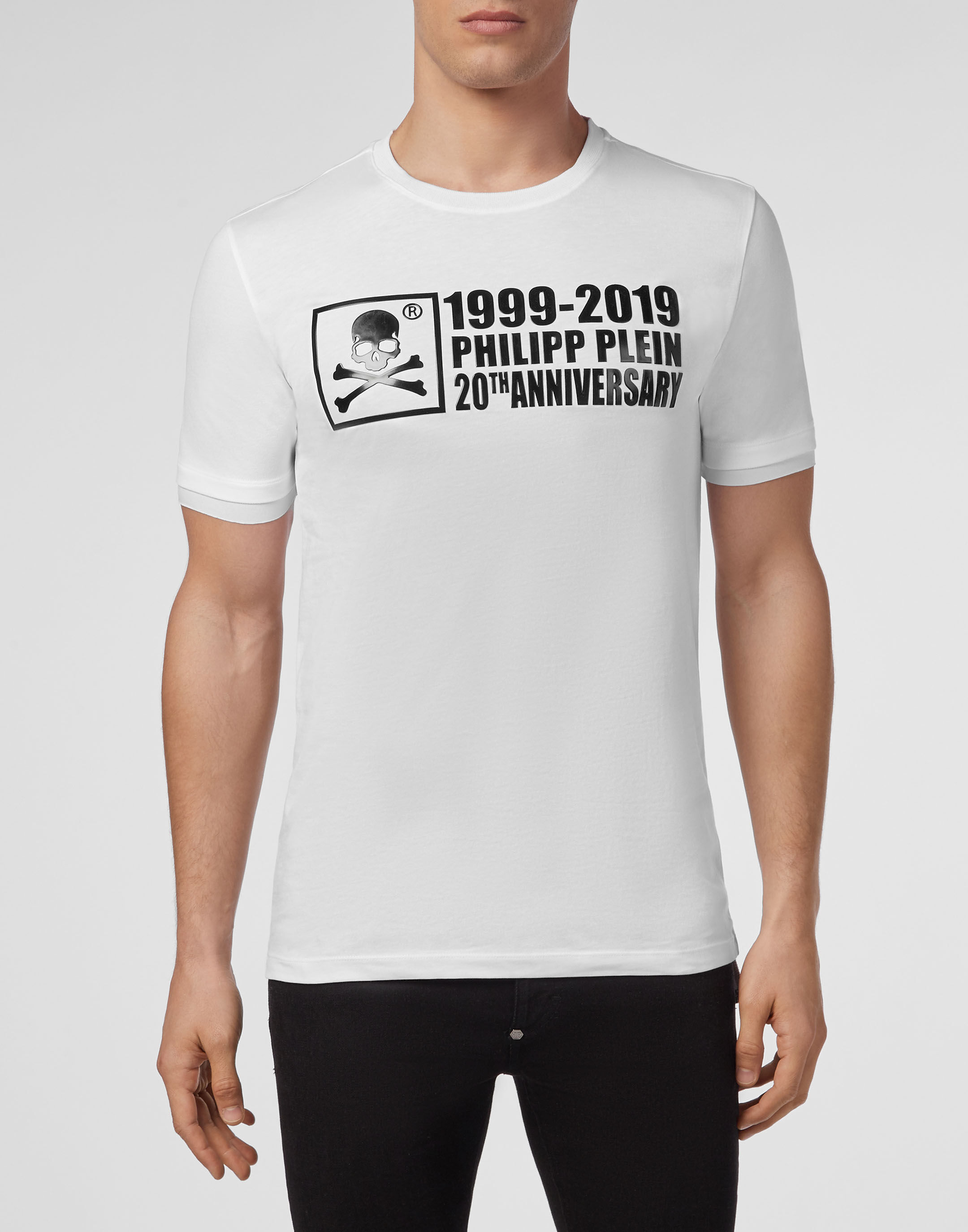 Philipp plein 20th cheap anniversary t shirt