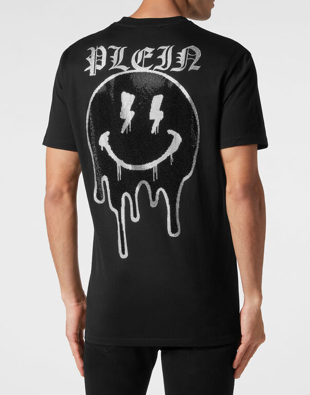 T-shirt Round Neck SS Smile