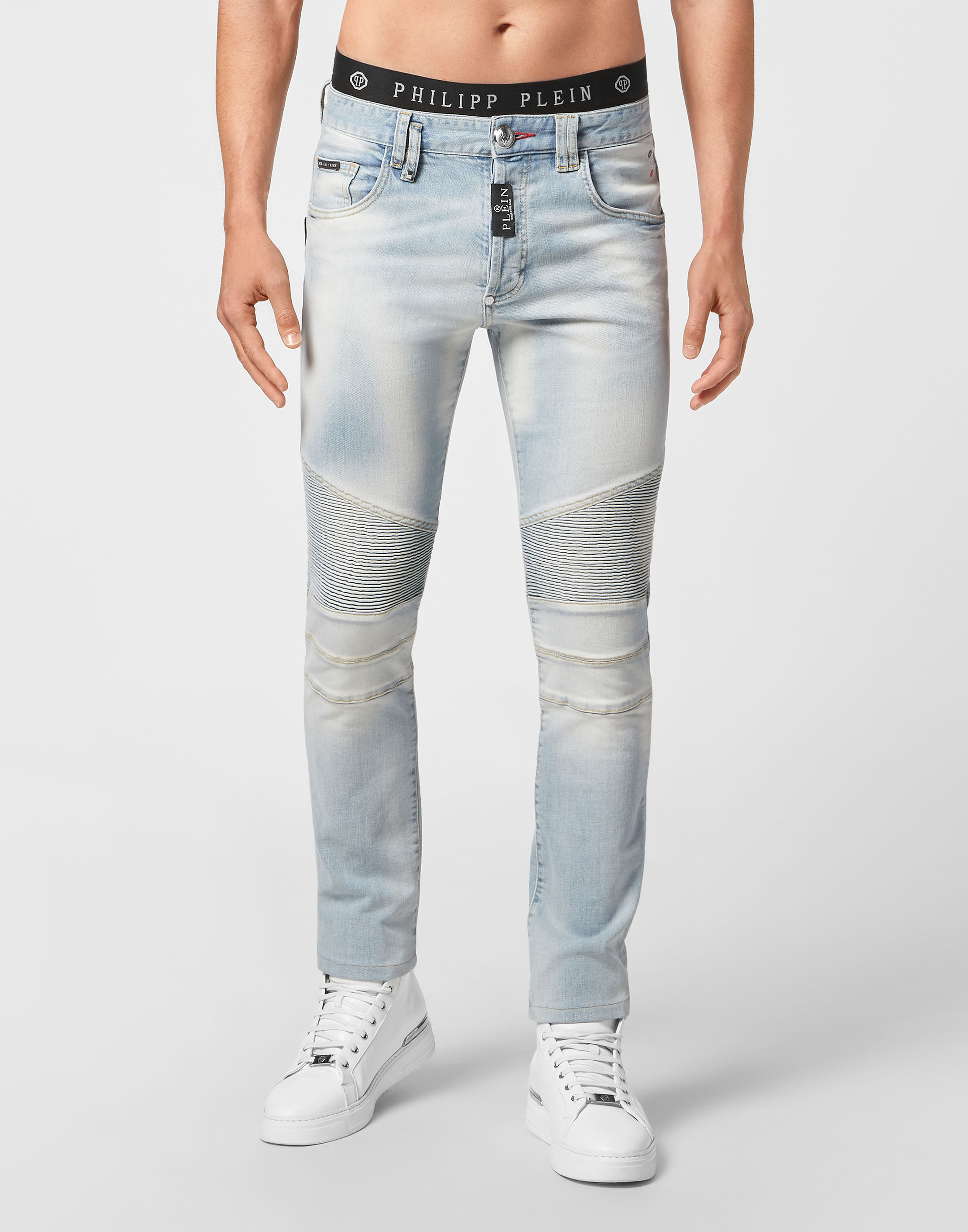 Pantalon sales philipp plein