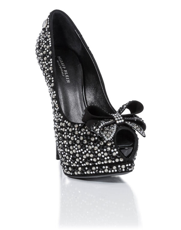 Decollete Hi Heels Katharine Philipp Plein Outlet