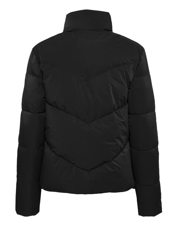 Nylon Puffer Jacket