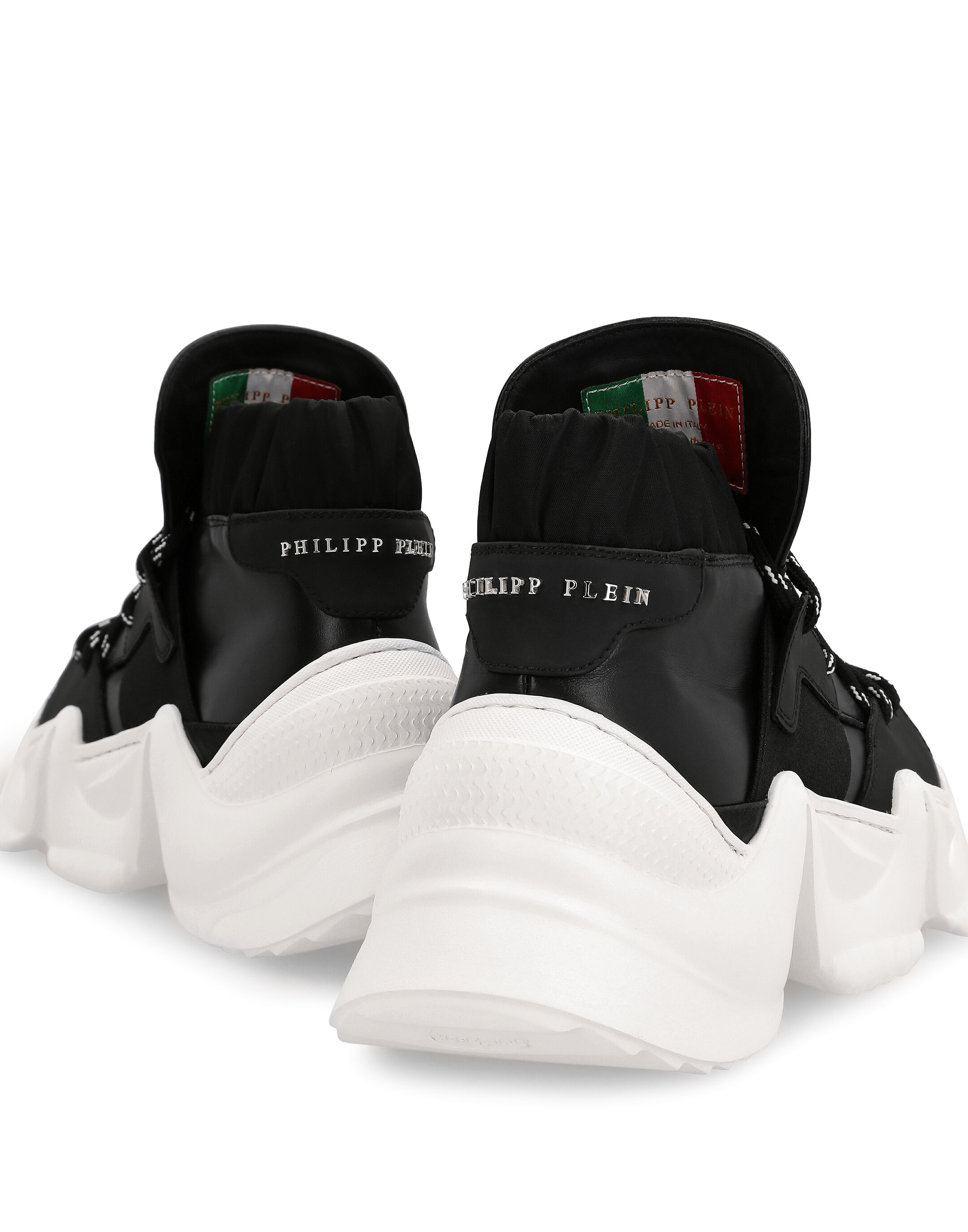 Hi Top Sneakers Monster 0.2 Philipp Plein Outlet