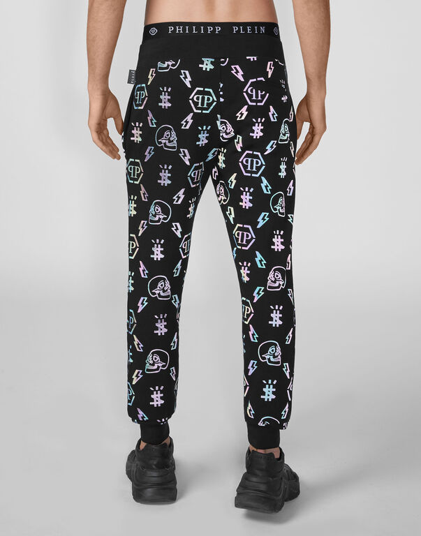 Jogging Trousers Monogram