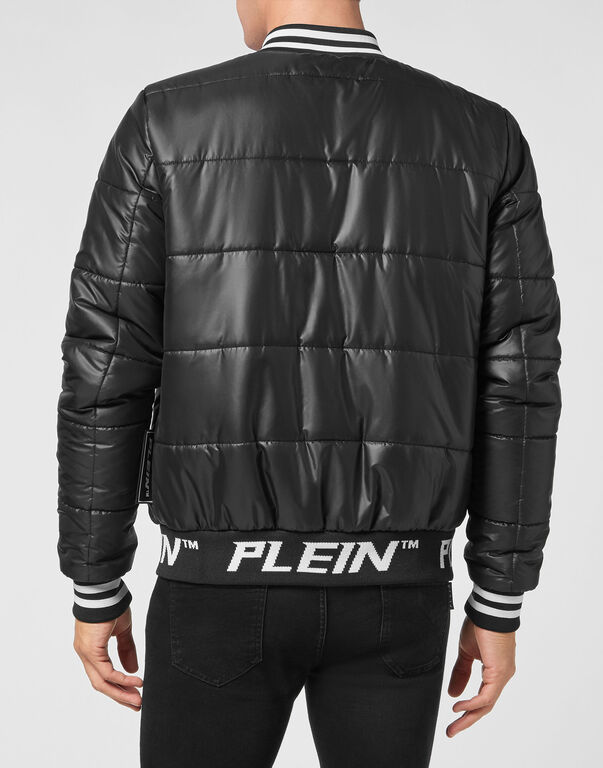 Nylon Down Jacket