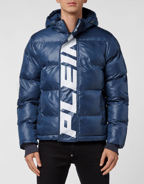 Nylon Down Jacket