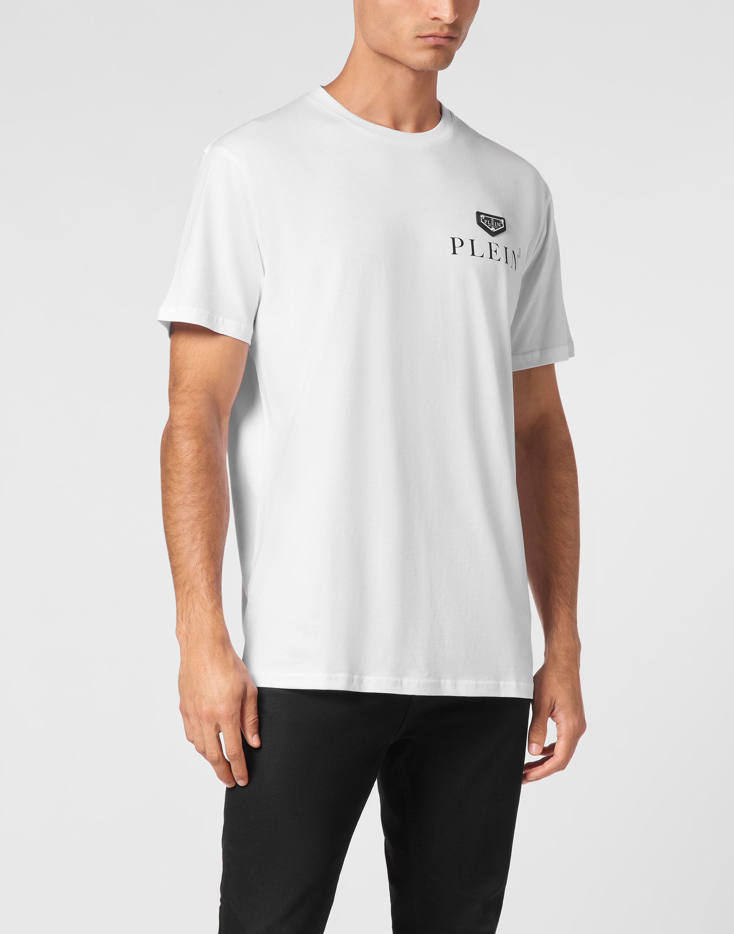 T-shirt Round Neck SS Philipp Plein TM | Philipp Plein Outlet