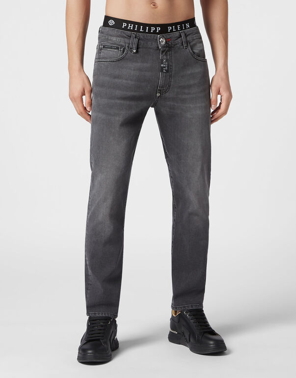 Denim Trousers Detroit Fit
