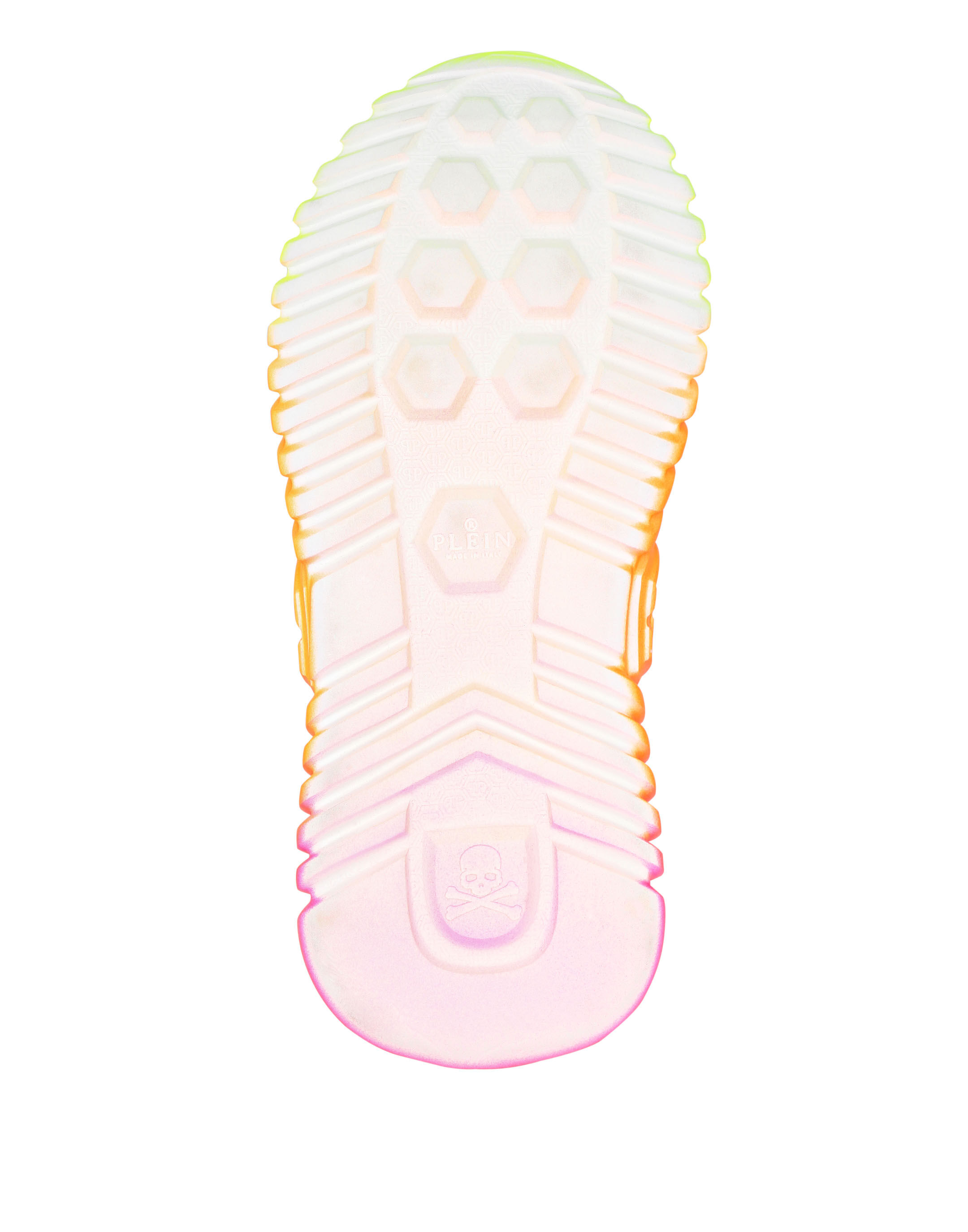 RUNNER SNEAKERS SUPERSONIC Rainbow | Philipp Plein Outlet RUNNER SNEAKERS SUPERSONIC Rainbow | Philipp Plein Outlet