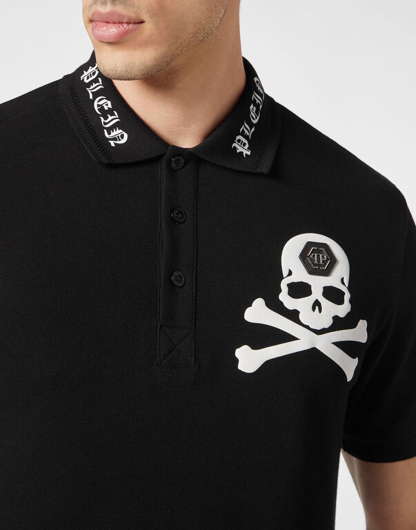 Polo shirt SS Skull&Bones