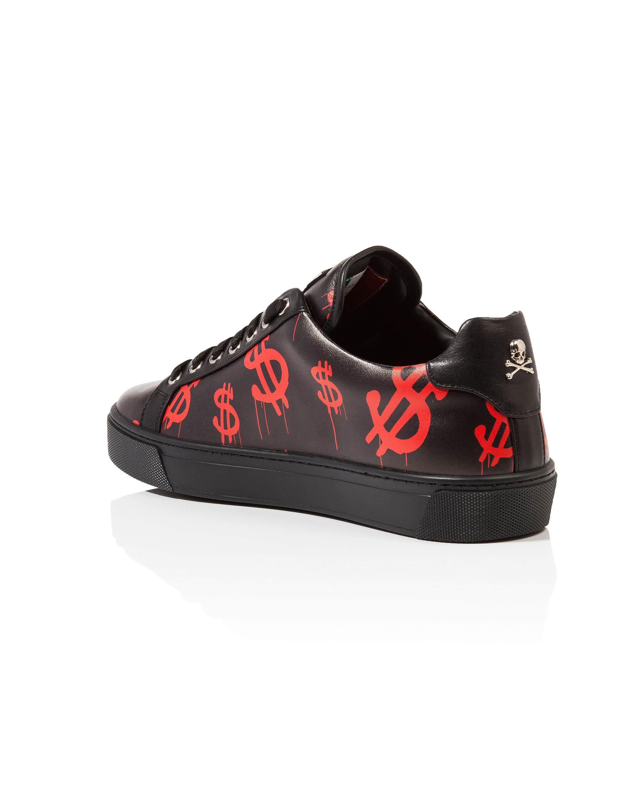 Philipp plein alec monopoly shoes sale