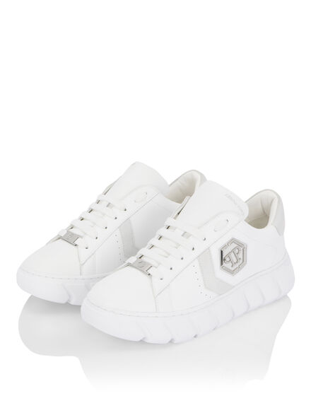 Low-Top Sneakers Hexagon Force