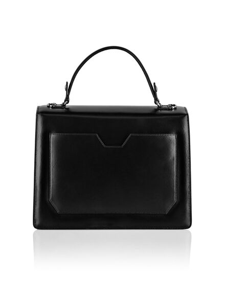 Large Handle Bag Superheroine