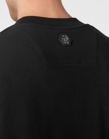 Sweatshirt Roundneck Teddy Bear