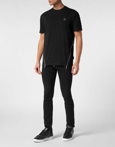 T-shirt Round Neck SS