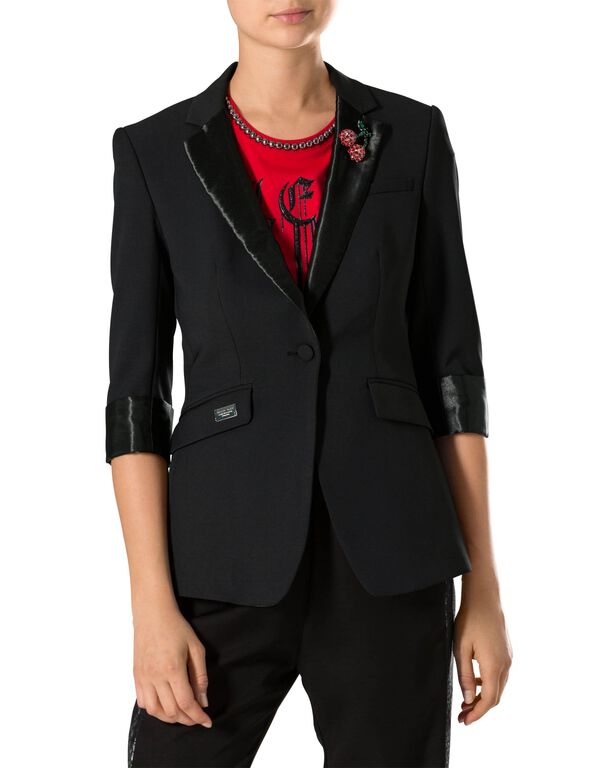 Blazer "Jaqueline Castillo"