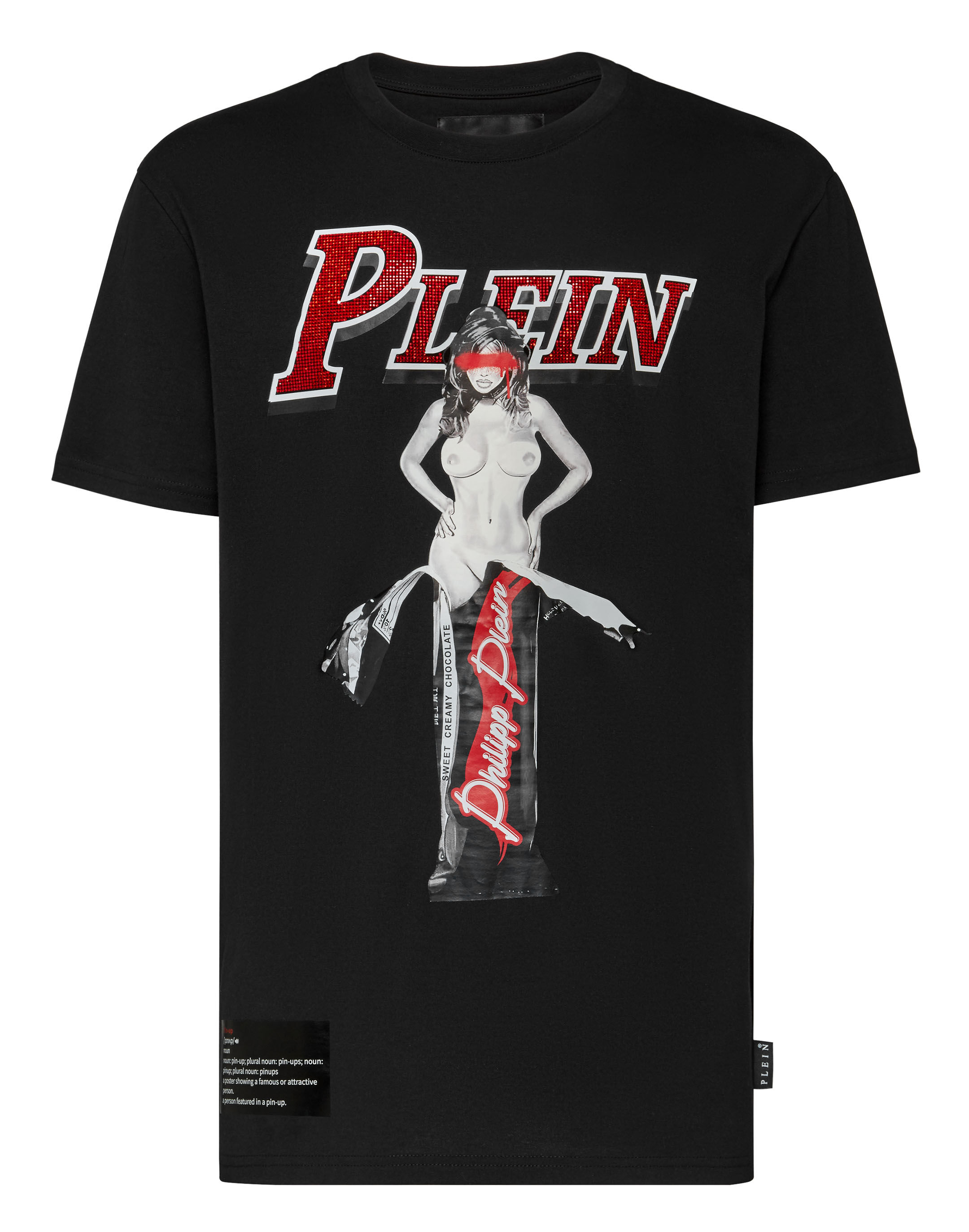 T-shirt Round Neck SS | Philipp Plein Outlet