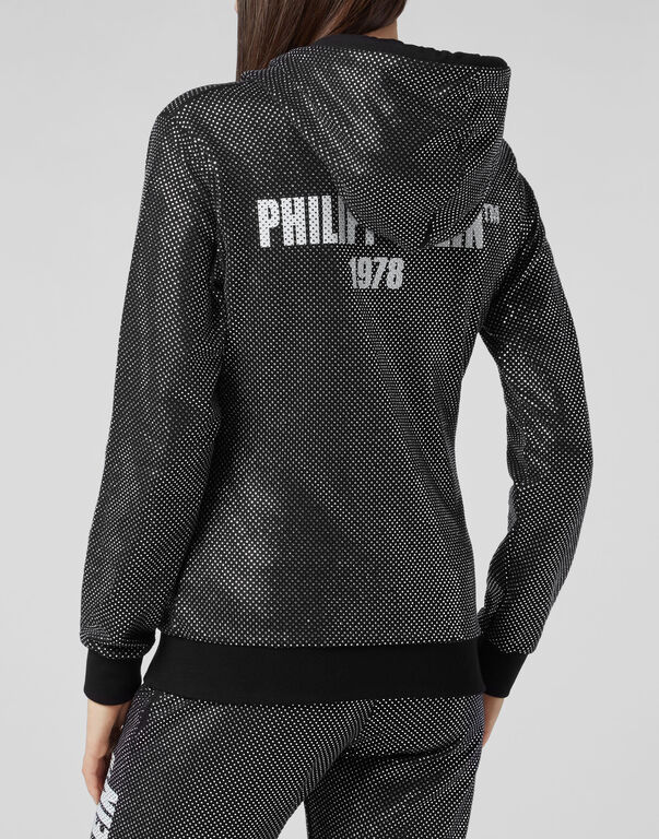 Hoodie Sweatjacket Philipp Plein TM