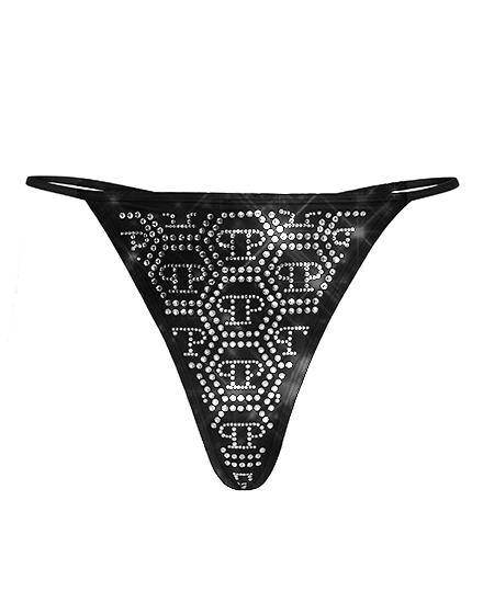 Thong All over PP