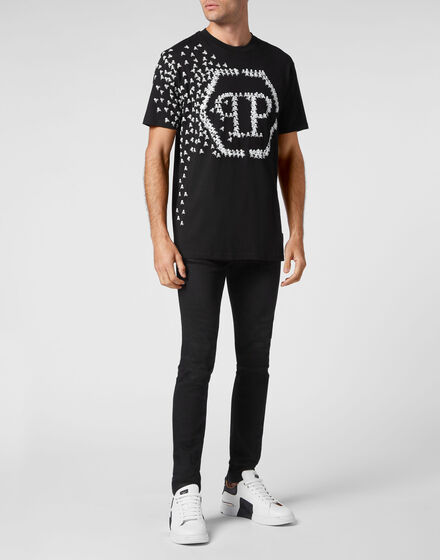 T-shirt Round Neck SS Skull&Bones