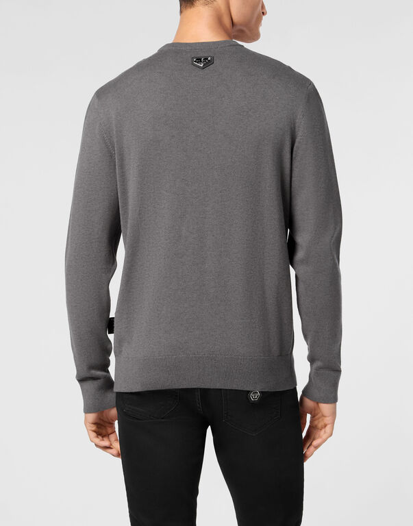 Round Neck Pullover 1978
