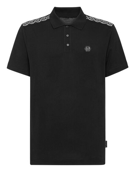 Polo shirt SS All over PP