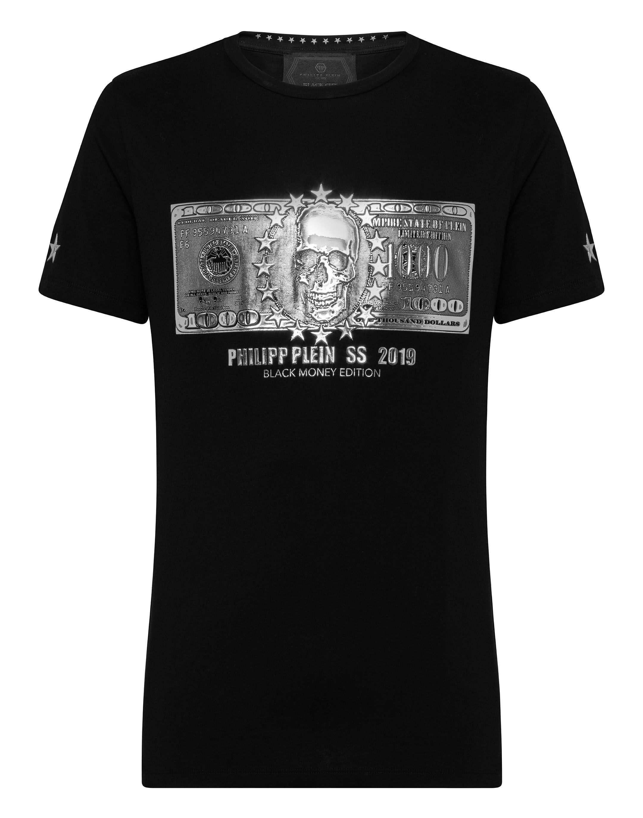 Philipp plein black money store edition